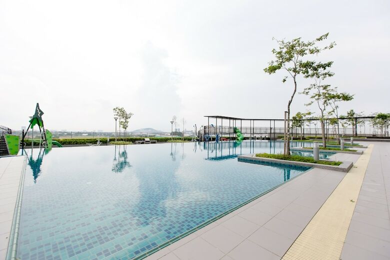 Apartamentos Rex Ollie The Edge Residence