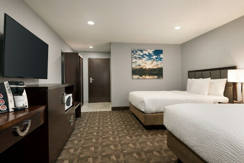 Hotel Days Inn By Wyndham Wainwright