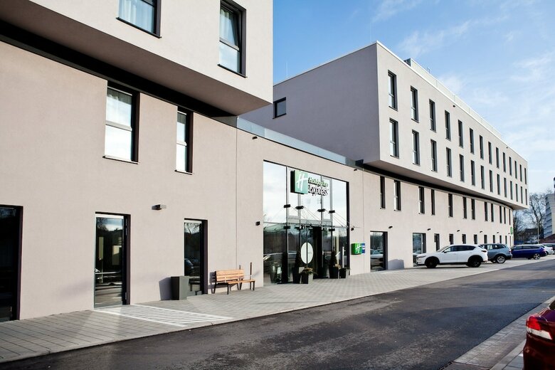 Hotel Holiday Inn Express Trier