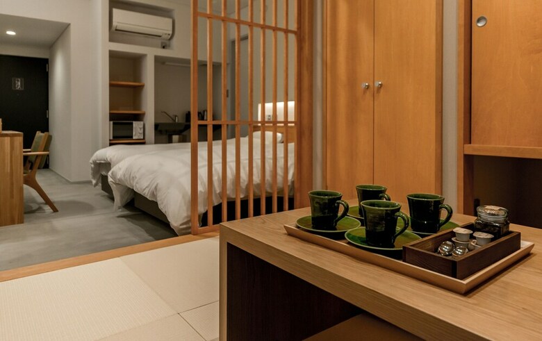 Hotel Tanakaya Kyotokarasuma