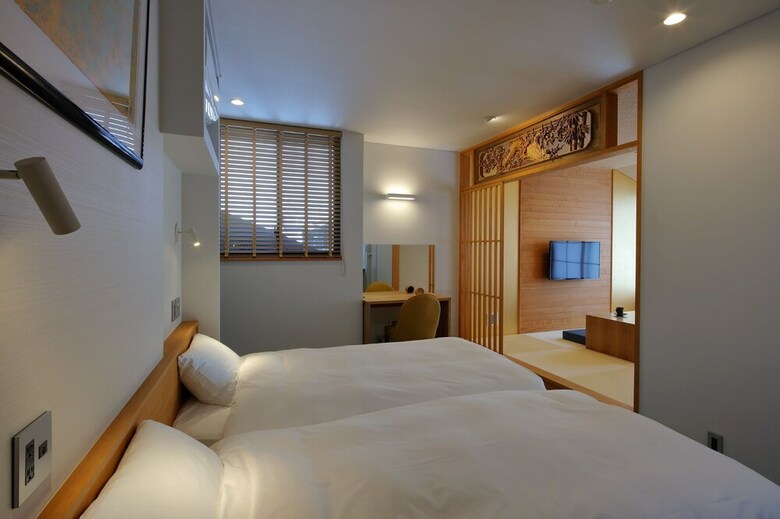 Hotel Tanakaya Kyotokarasuma