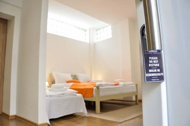 Hotel Apartments Tuffo