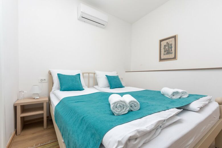Hotel Apartments Tuffo