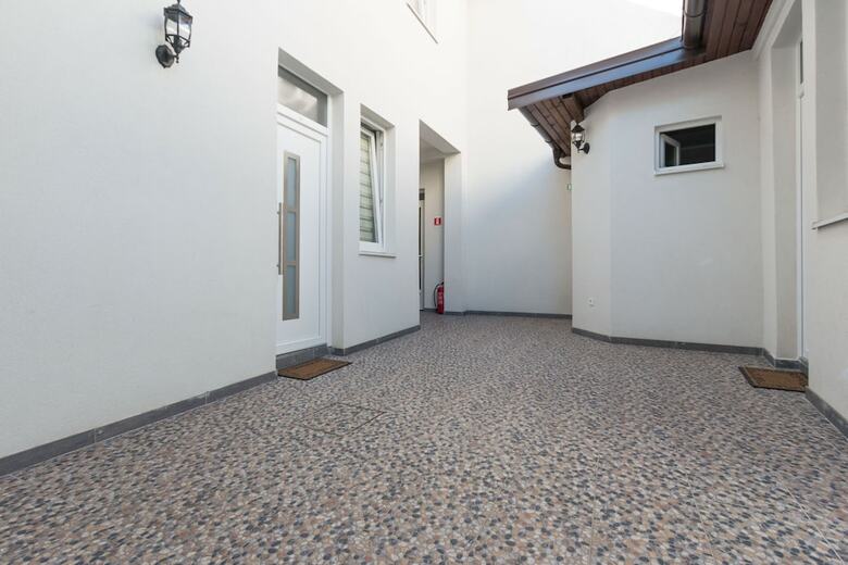 Hotel Apartments Tuffo