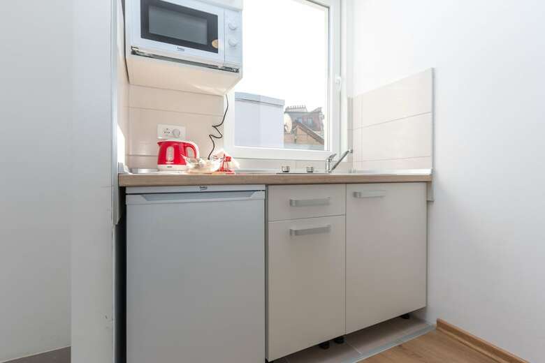 Hotel Apartments Tuffo