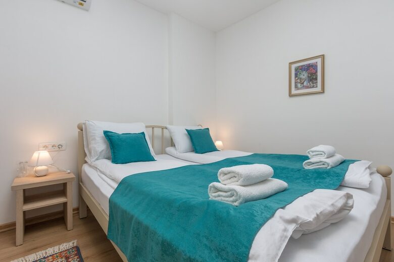 Hotel Apartments Tuffo