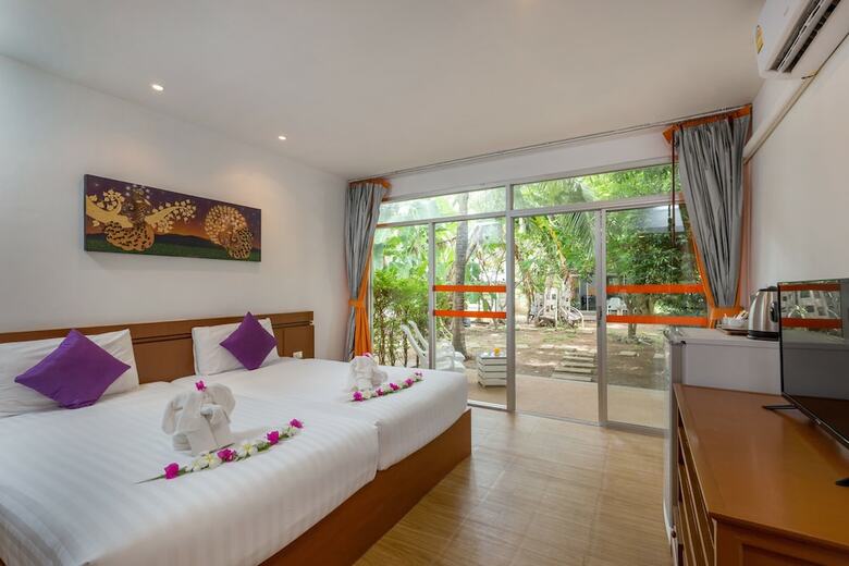 Apartamento Phuket Sea Resort