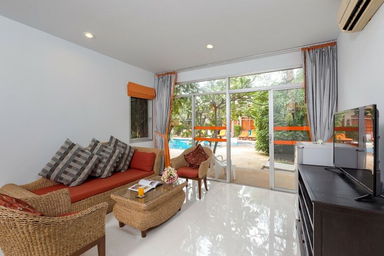 Apartamento Phuket Sea Resort