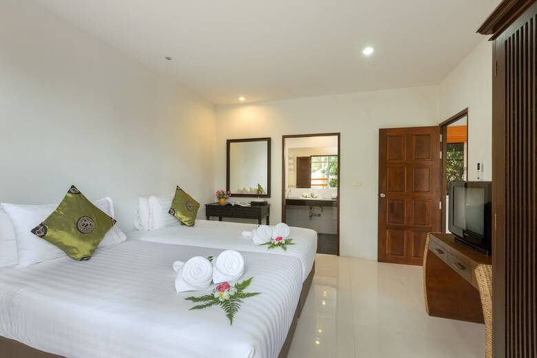 Apartamento Phuket Sea Resort