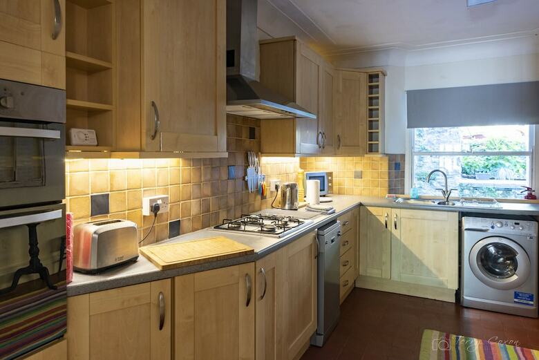 Apartamentos Hoe Retreat