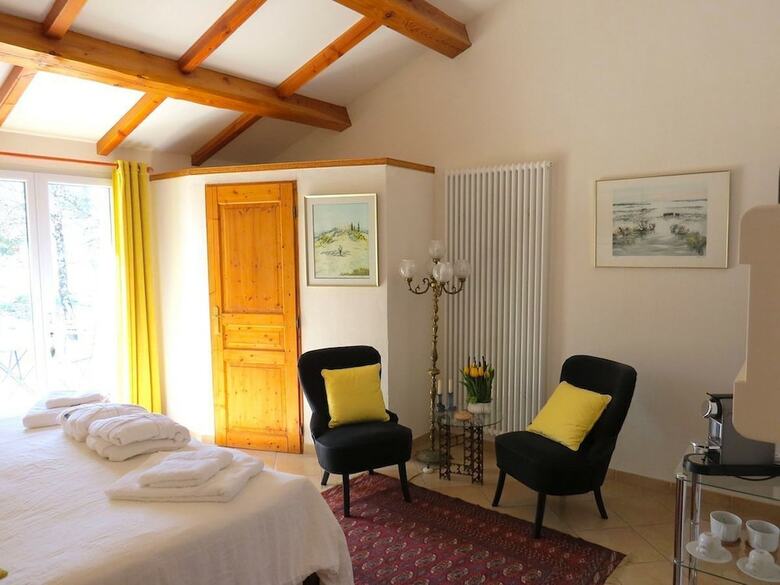 Bed & Breakfast Le Mas de La Draille