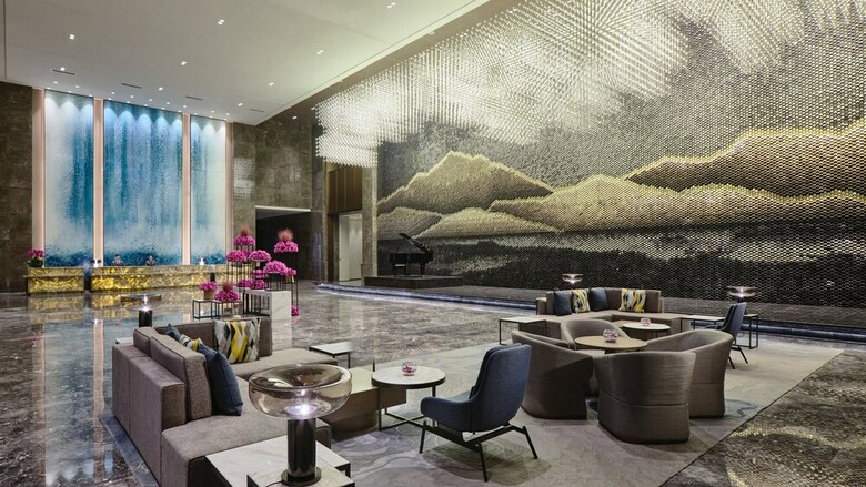 Hotel Crowne Plaza Wuhan Development Zone