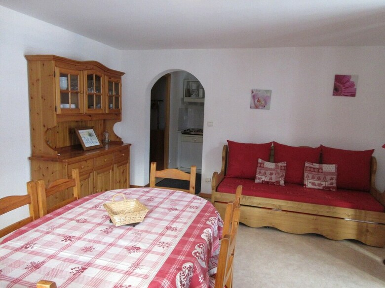 Apartamento 3 Rooms 6 People 2 Exposed South