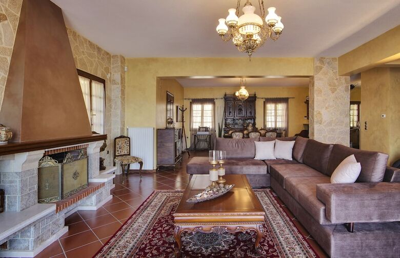 Infinity Villa Ioannina