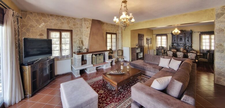 Infinity Villa Ioannina