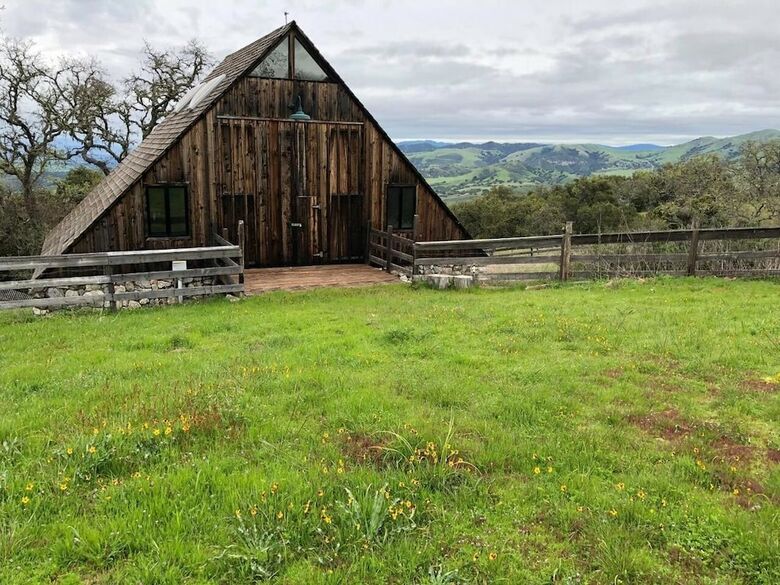 Lx 57: Weathertop Rustic Ranch In Carmel With Luxury Amenities