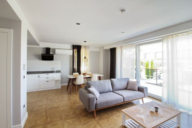 Elia Apartments Side