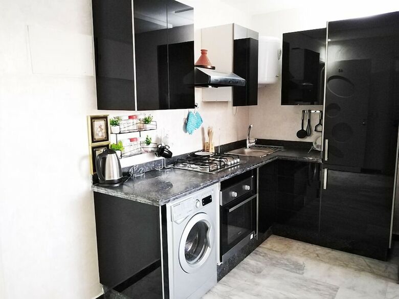 Apartamentos R�sidence Harmony