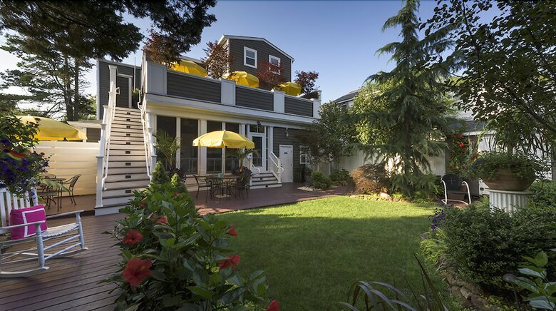 Bed & Breakfast Rehoboth Guest House