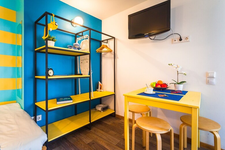 Apartment On Ligovskiy Prospect 25