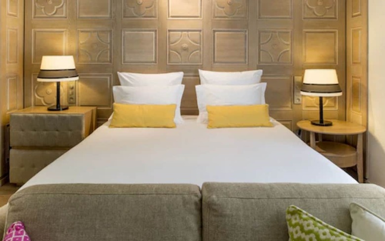 Hotel H�tel Mont Blanc Chamonix