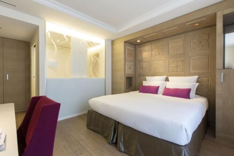 Hotel H�tel Mont Blanc Chamonix
