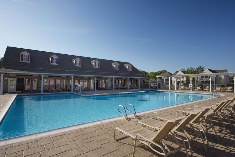 Apartamento Club Wyndham Kingsgate