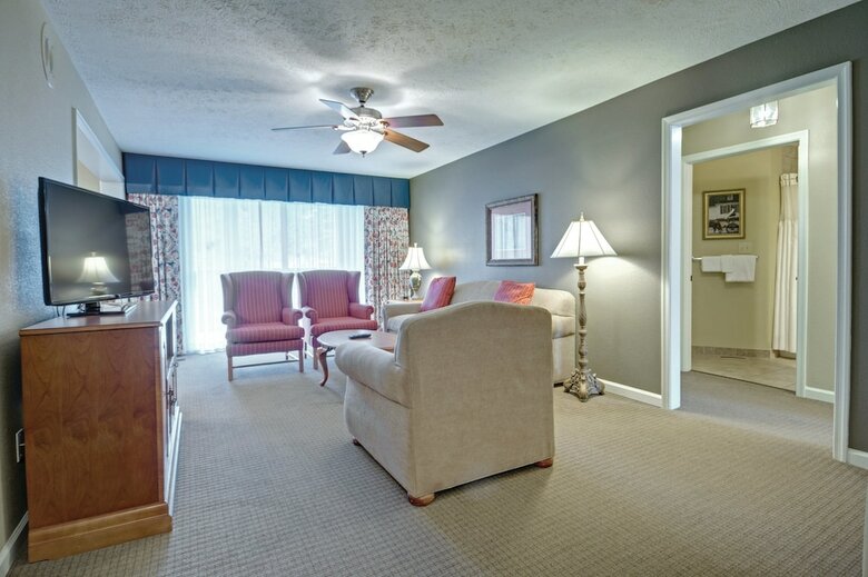 Apartamento Club Wyndham Kingsgate