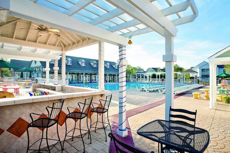 Apartamento Club Wyndham Kingsgate