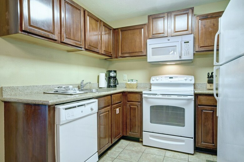 Apartamento Club Wyndham Kingsgate