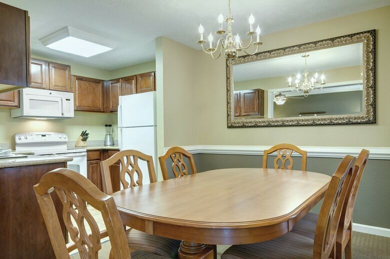 Apartamento Club Wyndham Kingsgate