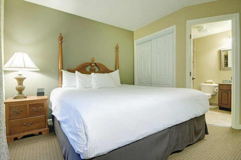 Apartamento Club Wyndham Kingsgate