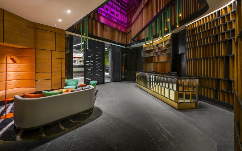 Hotel Indigo Taipei North (Opening On Jan 1 2020)
