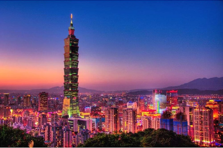 Hotel Indigo Taipei North (Opening On Jan 1 2020)