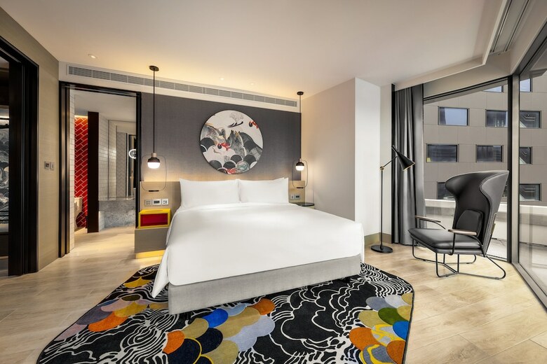 Hotel Indigo Taipei North (Opening On Jan 1 2020)