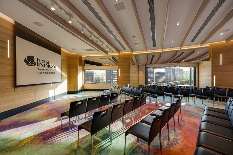 Hotel Indigo Taipei North (Opening On Jan 1 2020)