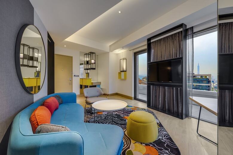 Hotel Indigo Taipei North (Opening On Jan 1 2020)