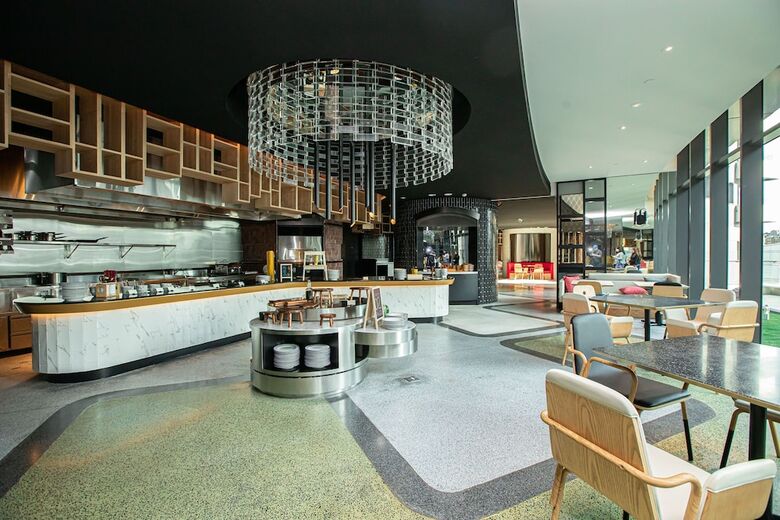 Hotel Indigo Taipei North (Opening On Jan 1 2020)