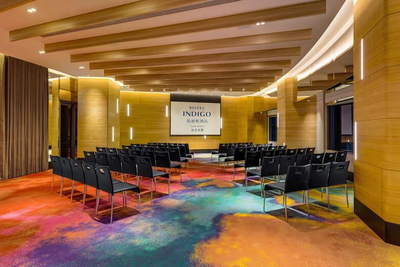 Hotel Indigo Taipei North (Opening On Jan 1 2020)