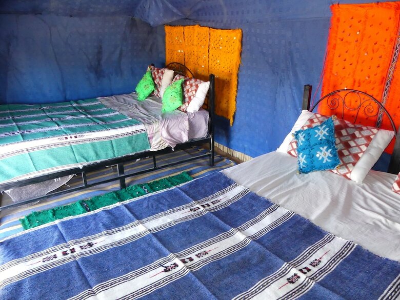 Hotel Berber Tent Merzouga