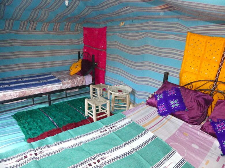Hotel Berber Tent Merzouga