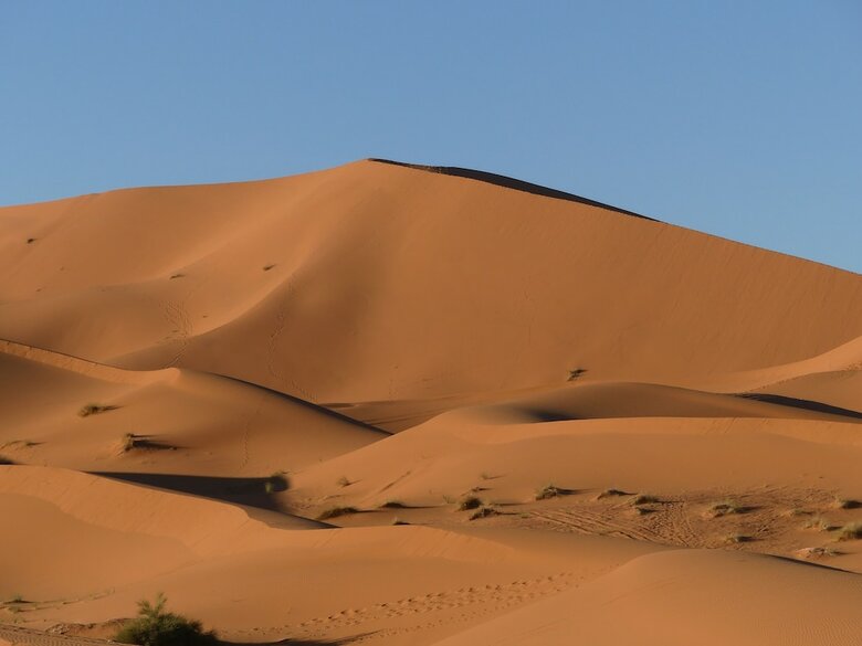 Hotel Berber Tent Merzouga