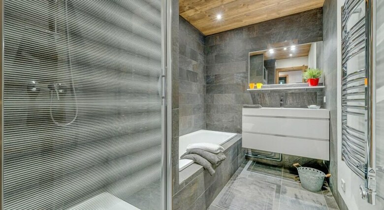 Apartamento Chalet Chaudanne