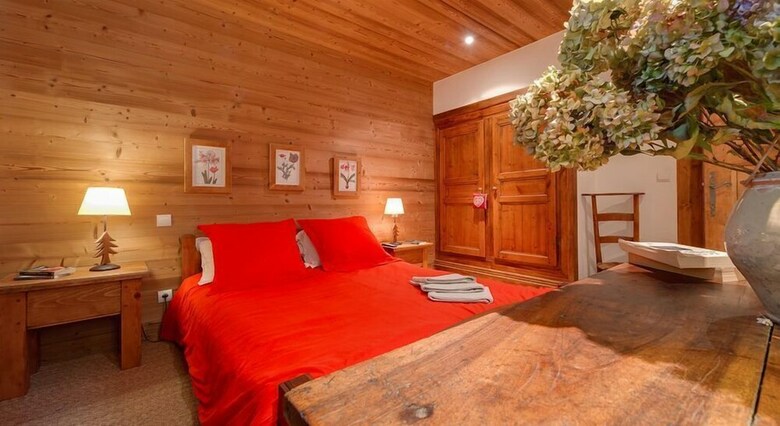 Apartamento Chalet Chaudanne