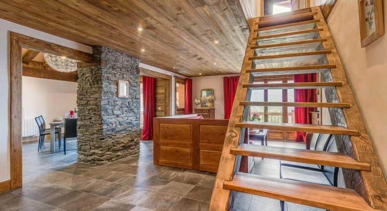 Apartamento Chalet Chaudanne