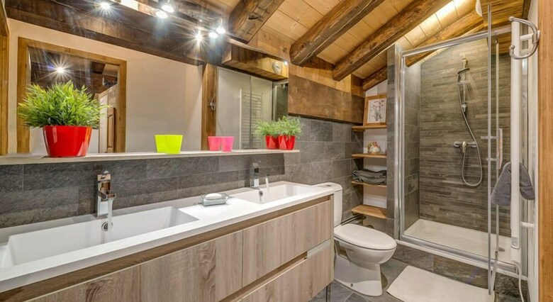 Apartamento Chalet Chaudanne