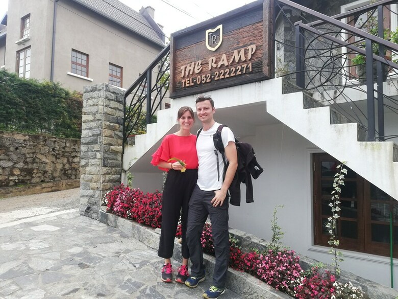 The Ramp Hotel