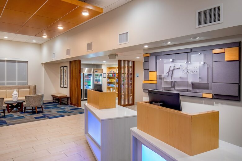 Hotel Holiday Inn Express Chesapeake - Norfolk