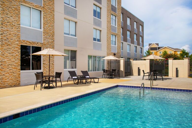 Hotel Holiday Inn Express Chesapeake - Norfolk