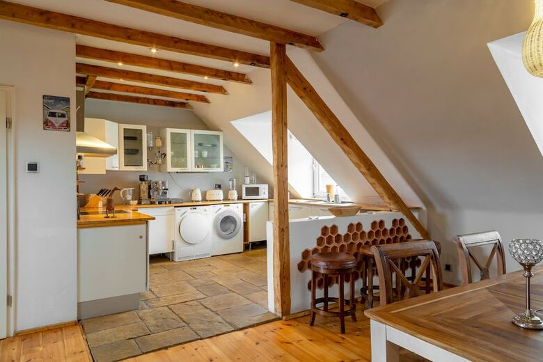 Apartamentos Maisonettewohnung D�sseldorf